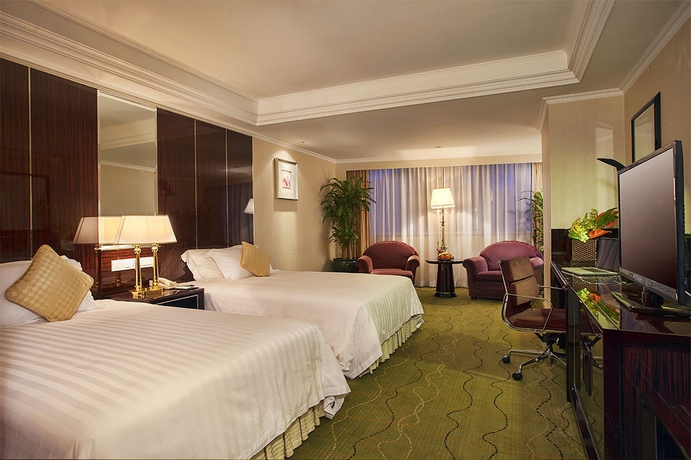 Imagen de la habitación del Hotel Renaissance Shenzhen Luohu. Foto 4