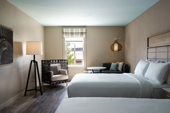 Imagen de la habitación del Hotel Renaissance St. Augustine Historic Downtown. Foto 13