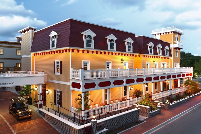 Imagen general del Hotel Renaissance St. Augustine Historic Downtown. Foto 1