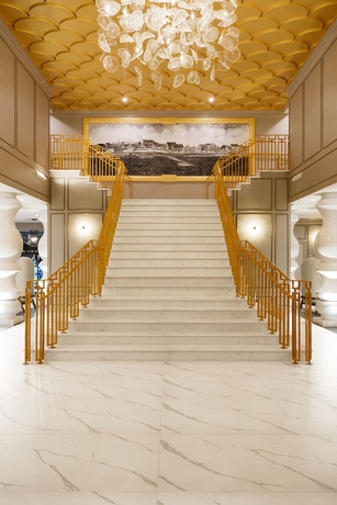 Imagen de los interiores del Hotel Renaissance St. Augustine Historic Downtown. Foto 17