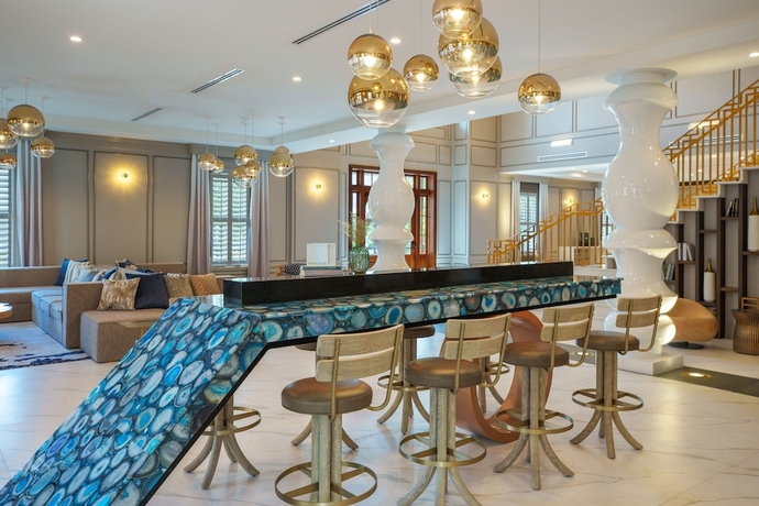 Imagen del bar/restaurante del Hotel Renaissance St. Augustine Historic Downtown. Foto 2