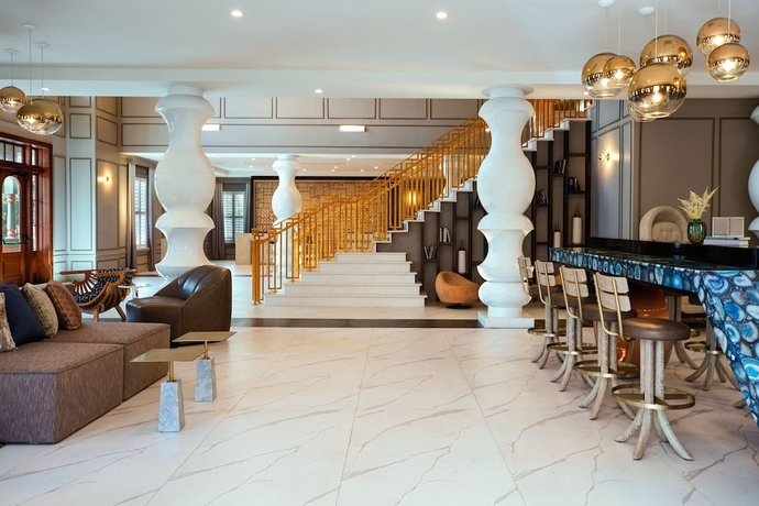 Imagen del bar/restaurante del Hotel Renaissance St. Augustine Historic Downtown. Foto 3