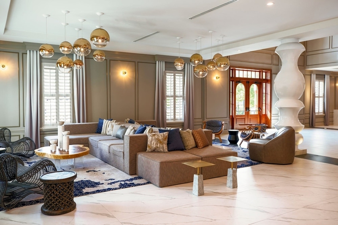 Imagen del bar/restaurante del Hotel Renaissance St. Augustine Historic Downtown. Foto 5