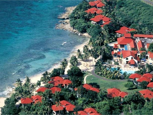 Imagen general del Hotel Renaissance St. Croix Carambola Beach. Foto 10