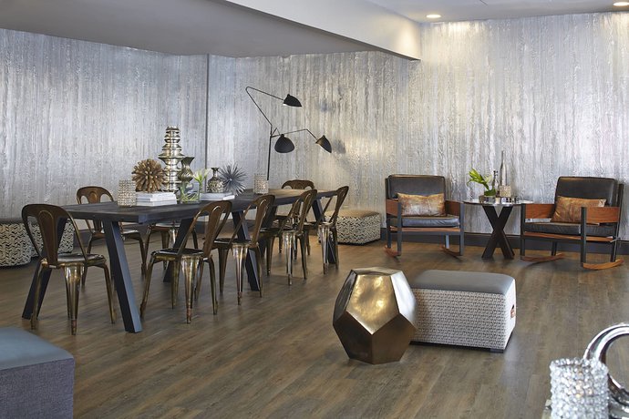 Imagen de los interiores del Hotel Renaissance St. Louis Airport. Foto 11