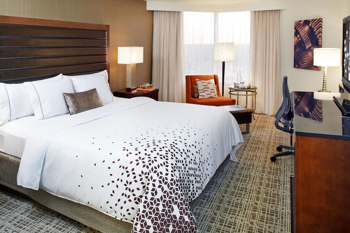 Imagen de la habitación del Hotel Renaissance St. Louis Airport. Foto 8