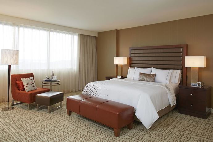 Imagen de la habitación del Hotel Renaissance St. Louis Airport. Foto 9
