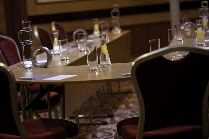 Imagen de los interiores del Hotel Renaissance St. Petersburg Baltic. Foto 10