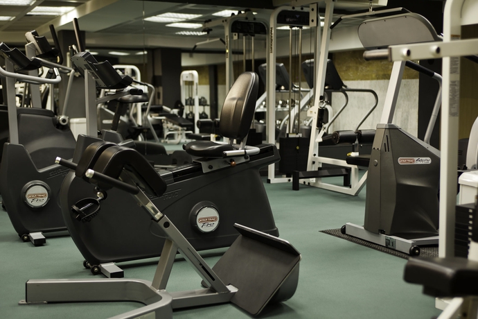 Imagen de los interiores del Hotel Renaissance St. Petersburg Baltic. Foto 12