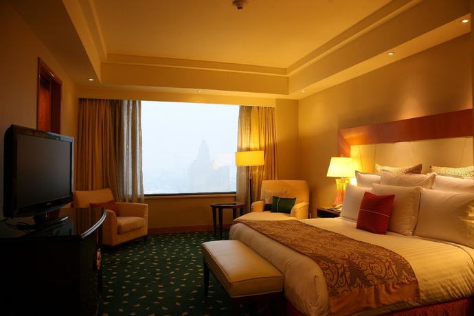 Imagen de la habitación del Hotel Renaissance Suzhou. Foto 2
