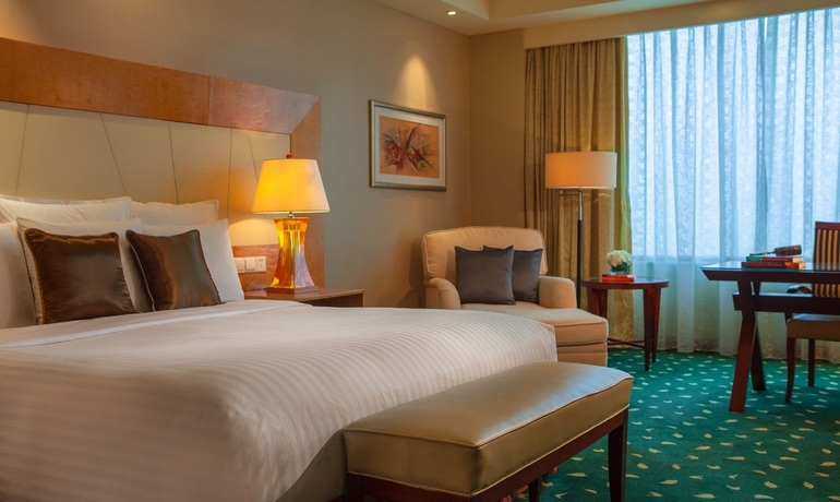 Imagen de la habitación del Hotel Renaissance Suzhou. Foto 3