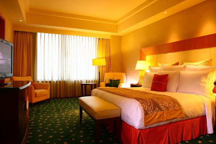 Imagen de la habitación del Hotel Renaissance Suzhou. Foto 4
