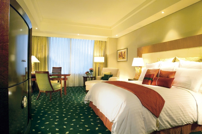Imagen de la habitación del Hotel Renaissance Suzhou. Foto 5