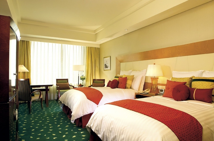 Imagen de la habitación del Hotel Renaissance Suzhou. Foto 7