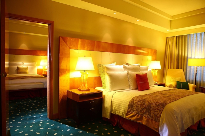 Imagen de la habitación del Hotel Renaissance Suzhou. Foto 8