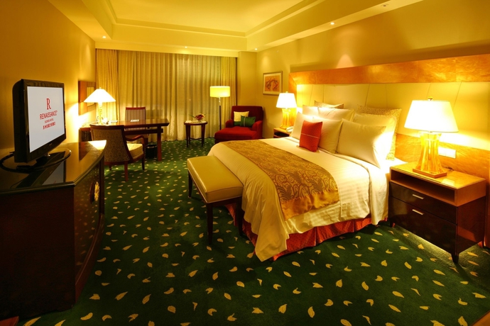 Imagen de la habitación del Hotel Renaissance Suzhou. Foto 9