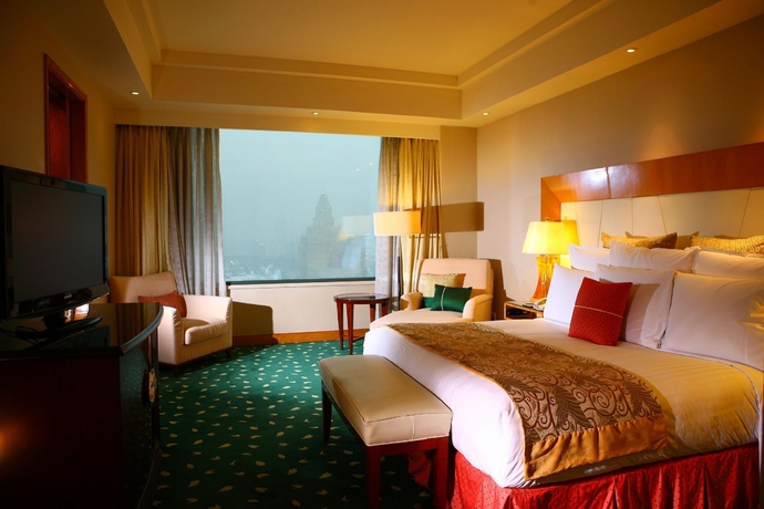 Imagen de la habitación del Hotel Renaissance Suzhou. Foto 10