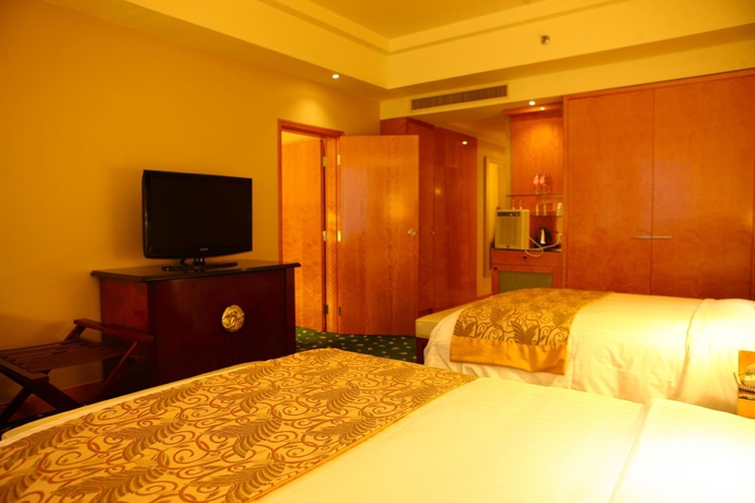 Imagen de la habitación del Hotel Renaissance Suzhou. Foto 12