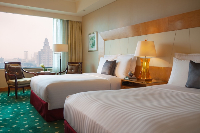 Imagen de la habitación del Hotel Renaissance Suzhou. Foto 13