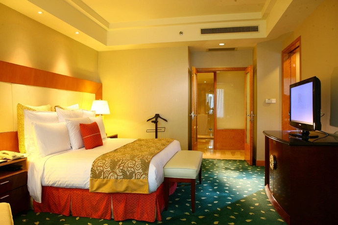 Imagen de la habitación del Hotel Renaissance Suzhou. Foto 14