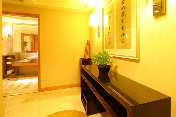 Imagen de la habitación del Hotel Renaissance Suzhou. Foto 15