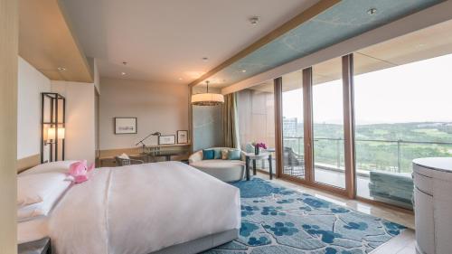 Imagen de la habitación del Hotel Renaissance Suzhou Taihu Lake. Foto 7