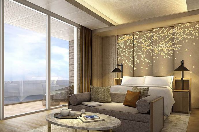 Imagen de la habitación del Hotel Renaissance Suzhou Taihu Lake. Foto 8