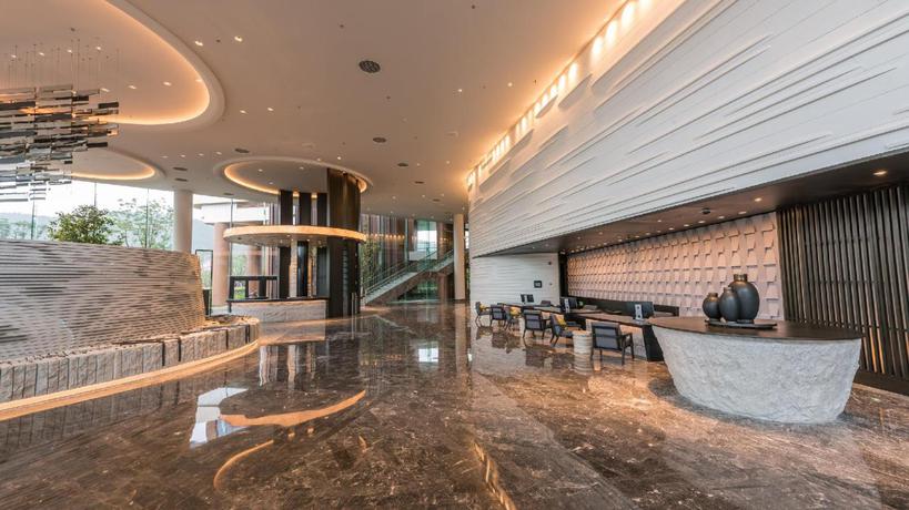 Imagen general del Hotel Renaissance Suzhou Taihu Lake. Foto 2