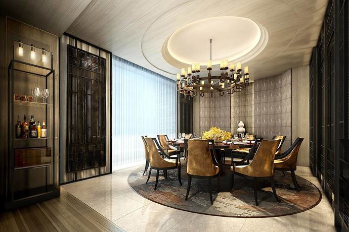 Imagen de los interiores del Hotel Renaissance Suzhou Taihu Lake. Foto 10