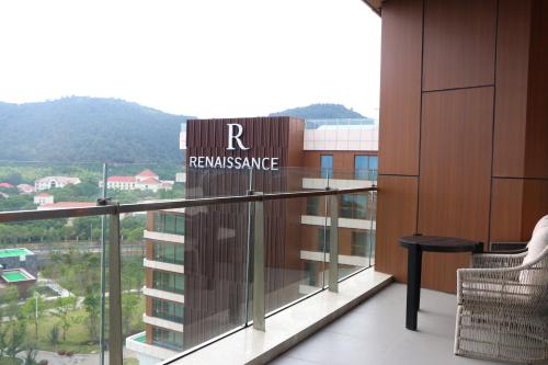 Imagen general del Hotel Renaissance Suzhou Taihu Lake. Foto 3