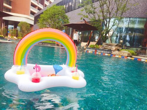 Imagen general del Hotel Renaissance Suzhou Taihu Lake. Foto 4