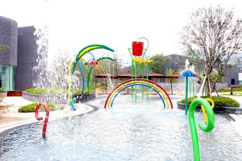 Imagen general del Hotel Renaissance Suzhou Taihu Lake. Foto 5