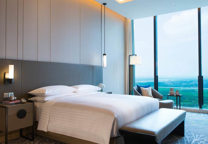 Imagen de la habitación del Hotel Renaissance Suzhou Wujiang. Foto 9