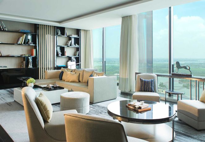 Imagen de la habitación del Hotel Renaissance Suzhou Wujiang. Foto 10