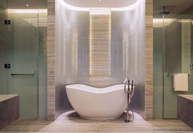 Imagen de la habitación del Hotel Renaissance Suzhou Wujiang. Foto 11