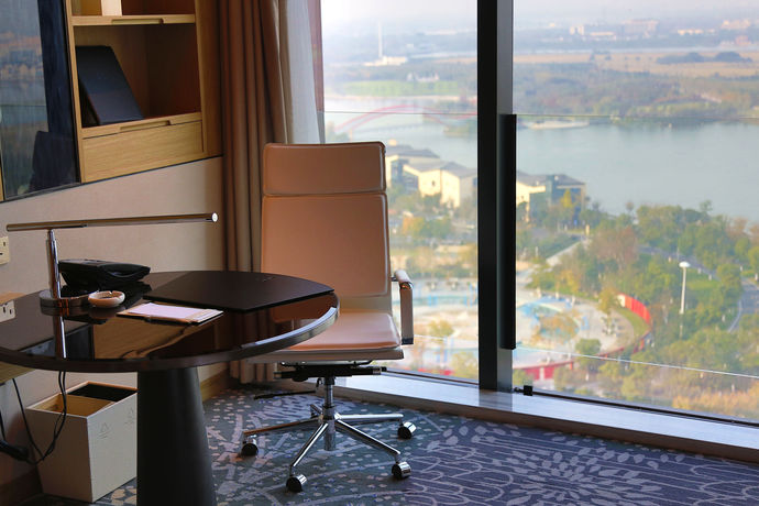 Imagen de la habitación del Hotel Renaissance Suzhou Wujiang. Foto 12