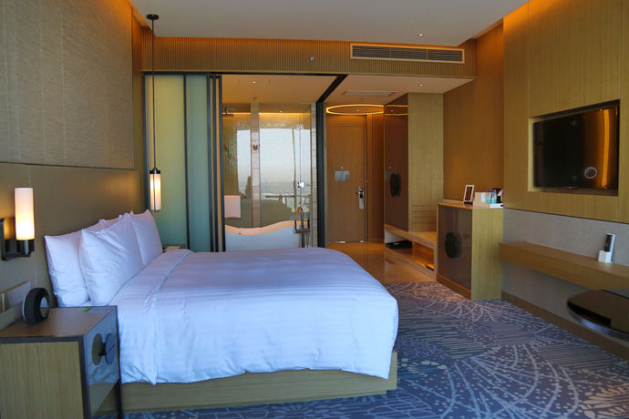 Imagen de la habitación del Hotel Renaissance Suzhou Wujiang. Foto 13