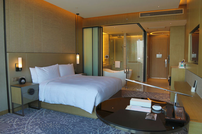 Imagen de la habitación del Hotel Renaissance Suzhou Wujiang. Foto 14