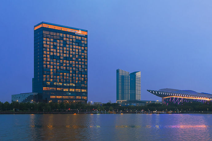 Imagen general del Hotel Renaissance Suzhou Wujiang. Foto 3