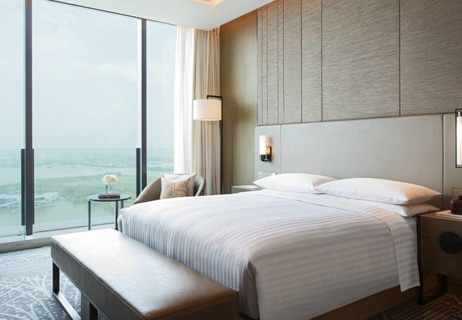 Imagen de la habitación del Hotel Renaissance Suzhou Wujiang. Foto 15