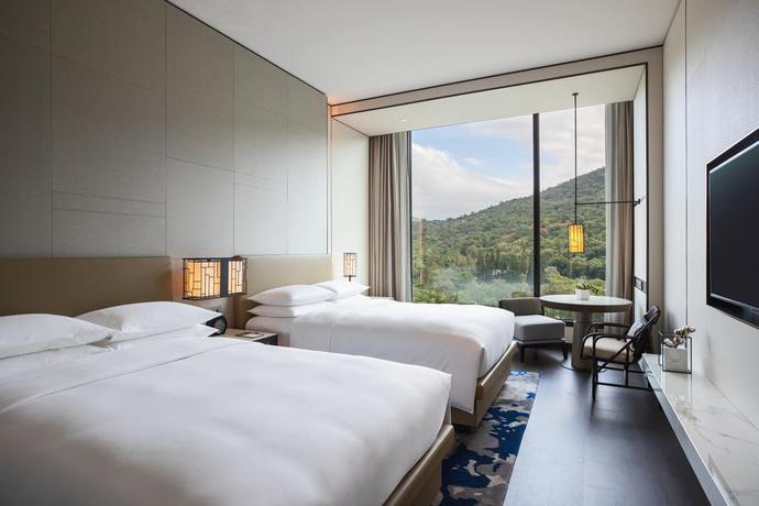 Imagen de la habitación del Hotel Renaissance Taipei Shihlin. Foto 6