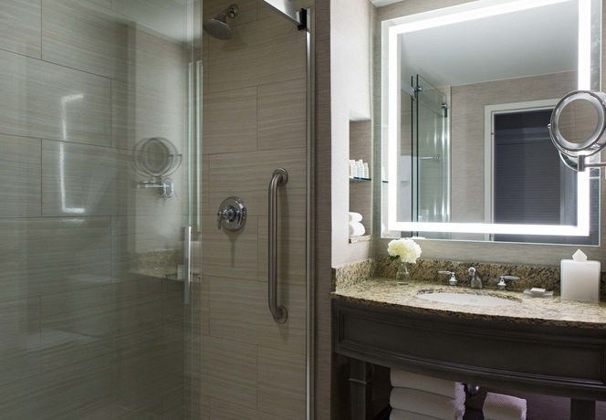 Imagen de la habitación del Hotel Renaissance Tampa Intl Plz. Foto 6