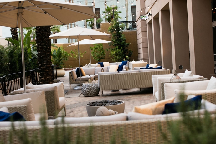 Imagen de los exteriores del Hotel Renaissance Tampa Intl Plz. Foto 9