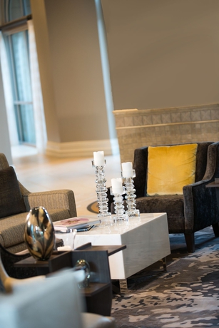 Imagen de los interiores del Hotel Renaissance Tampa Intl Plz. Foto 10