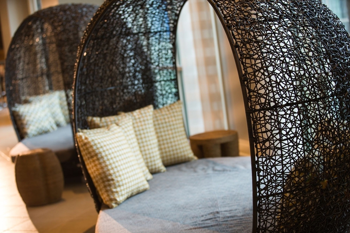 Imagen de los interiores del Hotel Renaissance Tampa Intl Plz. Foto 11