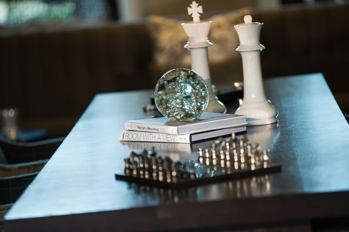 Imagen de los interiores del Hotel Renaissance Tampa Intl Plz. Foto 12