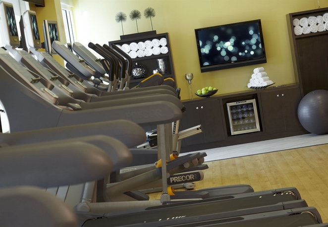 Imagen de los interiores del Hotel Renaissance Tampa Intl Plz. Foto 14