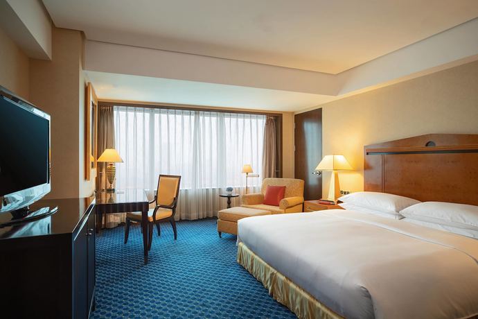 Imagen de la habitación del Hotel Renaissance Tianjin Teda Convention Centre. Foto 3