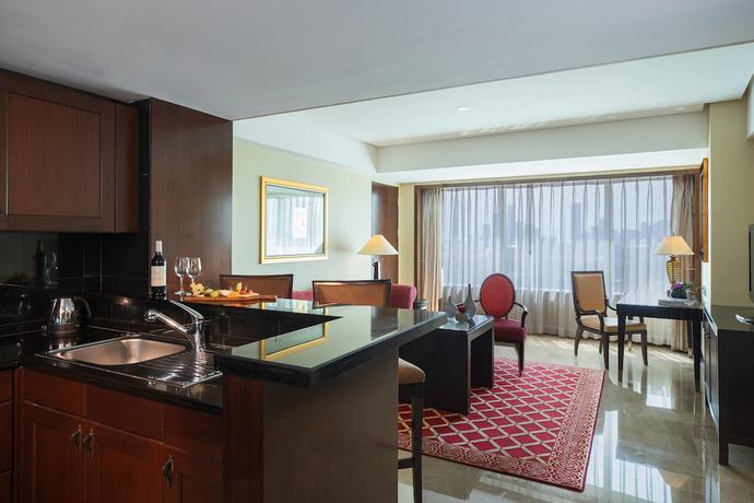 Imagen de la habitación del Hotel Renaissance Tianjin Teda Convention Centre. Foto 4