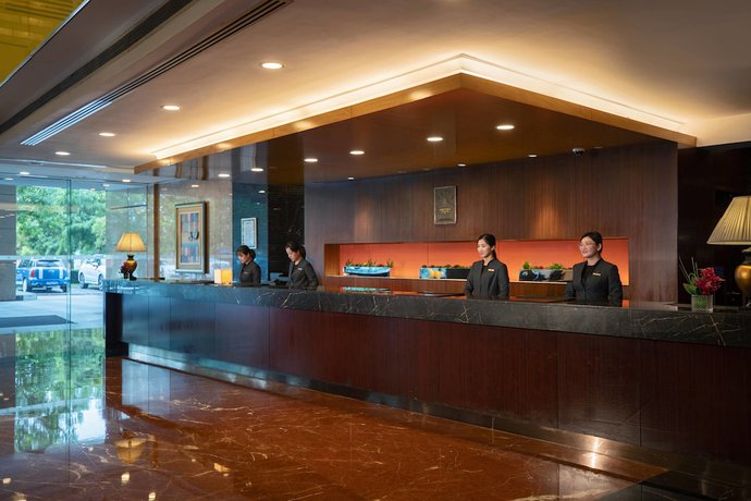 Imagen de los interiores del Hotel Renaissance Tianjin Teda Convention Centre. Foto 20